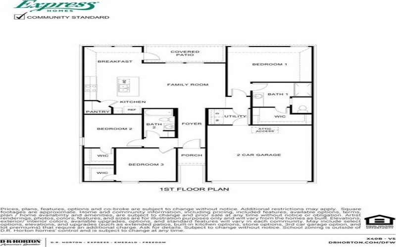 810 Fairbanks Drive, Ennis, TX 75119, 3 Bedrooms Bedrooms, ,2 BathroomsBathrooms,Residential,For Sale,810 Fairbanks Drive,20984798