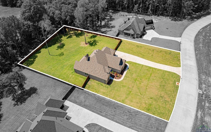 125 Thorn Briar, Longview, TX 75602, 4 Bedrooms Bedrooms, ,3 BathroomsBathrooms,Residential,For Sale,125 Thorn Briar,20254546