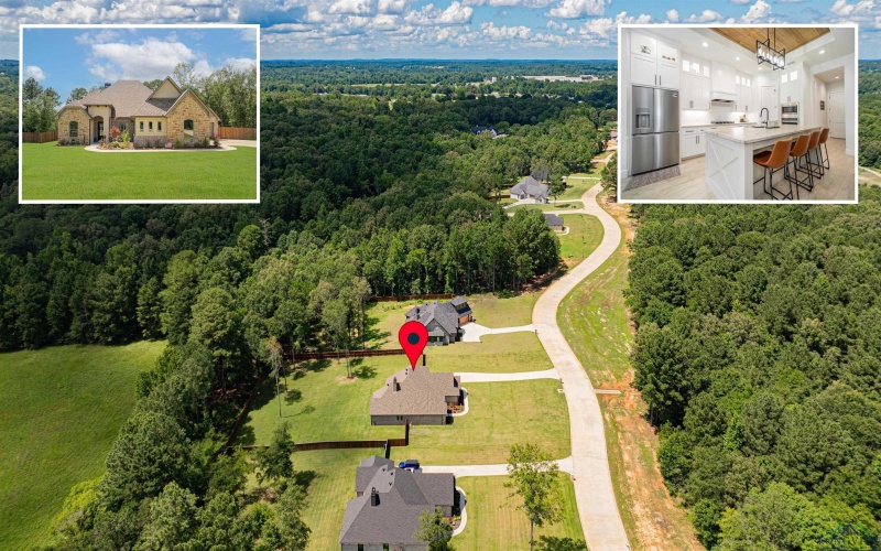 125 Thorn Briar, Longview, TX 75602, 4 Bedrooms Bedrooms, ,3 BathroomsBathrooms,Residential,For Sale,125 Thorn Briar,20254546