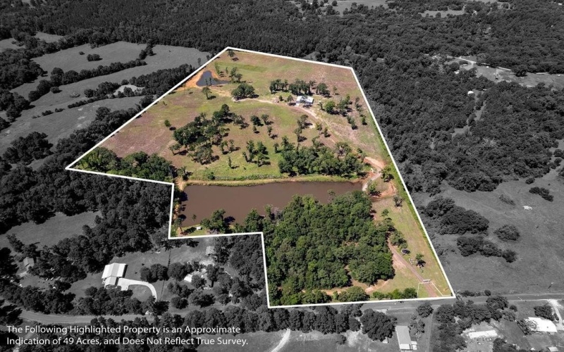 TBD An County Road 153, PALESTINE, TX 75801, 3 Habitaciones Habitaciones , ,2 BañosBaños,Residential,En Venta,TBD An County Road 153,101299