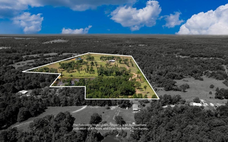 TBD An County Road 153, PALESTINE, TX 75801, 3 Habitaciones Habitaciones , ,2 BañosBaños,Residential,En Venta,TBD An County Road 153,101299