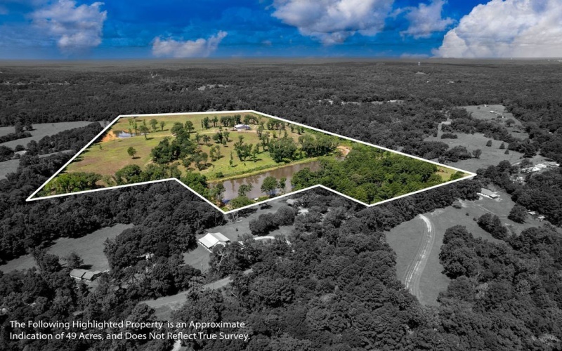 TBD An County Road 153, PALESTINE, TX 75801, 3 Habitaciones Habitaciones , ,2 BañosBaños,Residential,En Venta,TBD An County Road 153,101299