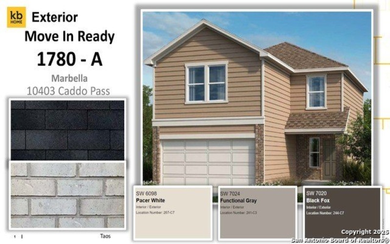 10403 Caddo Pass, San Antonio, TX 78224, 3 Habitaciones Habitaciones , ,2 BañosBaños,Residential,En Venta,10403 Caddo Pass,1879956