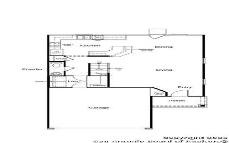 1371 LONDON AVE, New Braunfels, TX 78130, 3 Habitaciones Habitaciones , ,2 BañosBaños,Residential,En Venta,1371 LONDON AVE,1880024