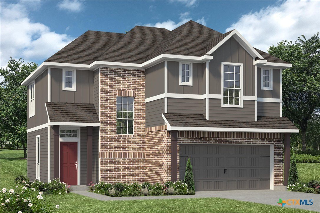 10018 Cauthon Cove, Killeen, TX 76542, 3 Bedrooms Bedrooms, ,2 BathroomsBathrooms,Residential,For Sale,10018 Cauthon Cove,559740