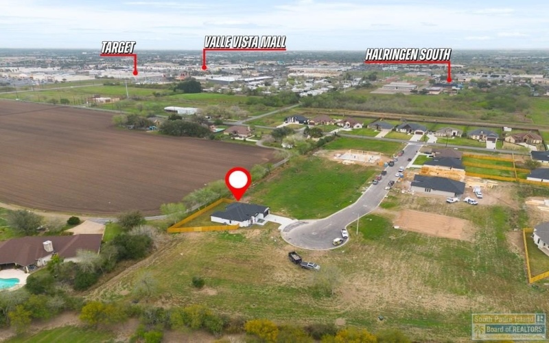 2630 Marky St, Harlingen, TX 78552, 4 Habitaciones Habitaciones , ,3 BañosBaños,Residential,En Venta,2630 Marky St,103092