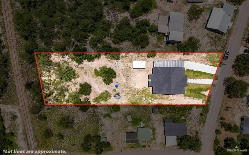 0 NW Military Highway, La Joya, TX 78560, 3 Habitaciones Habitaciones , ,2 BañosBaños,Residential,En Venta,0 NW Military Highway,474964