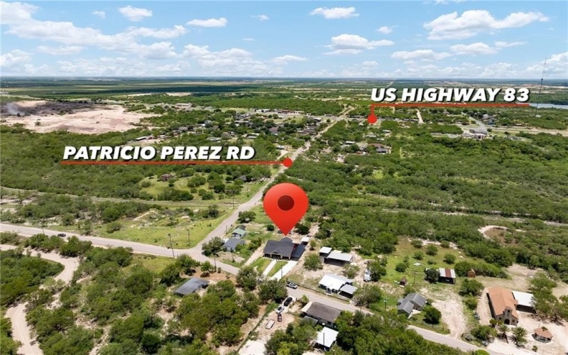 0 NW Military Highway, La Joya, TX 78560, 3 Habitaciones Habitaciones , ,2 BañosBaños,Residential,En Venta,0 NW Military Highway,474964