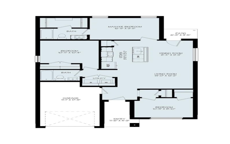 6302 Volney Avenue, Lubbock, TX 79407, 3 Habitaciones Habitaciones , ,2 BañosBaños,Residential,En Venta,6302 Volney Avenue,202557084