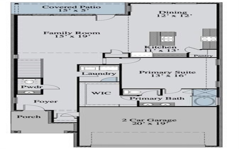 252 Bright Alcove Court, Lavon, TX 75166, 4 Habitaciones Habitaciones , ,2 BañosBaños,Residential,En Venta,252 Bright Alcove Court,20985221