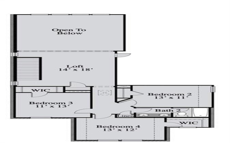 252 Bright Alcove Court, Lavon, TX 75166, 4 Habitaciones Habitaciones , ,2 BañosBaños,Residential,En Venta,252 Bright Alcove Court,20985221