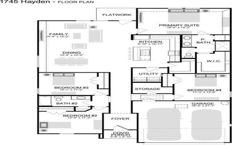9224 Wild Stampede Way, Crowley, TX 76036, 4 Habitaciones Habitaciones , ,3 BañosBaños,Residential,En Venta,9224 Wild Stampede Way,20985225
