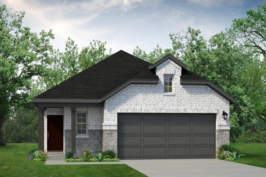 127 Palo Duro, Rhome, TX 76078, 3 Bedrooms Bedrooms, ,2 BathroomsBathrooms,Residential,For Sale,127 Palo Duro,20985239