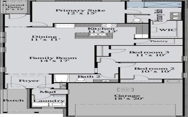 127 Palo Duro, Rhome, TX 76078, 3 Bedrooms Bedrooms, ,2 BathroomsBathrooms,Residential,For Sale,127 Palo Duro,20985239