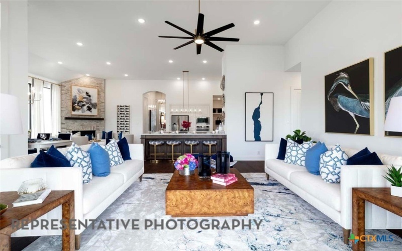 310 Cleveland Way, New Braunfels, TX 78130, 4 Bedrooms Bedrooms, ,5 BathroomsBathrooms,Residential,For Sale,310 Cleveland Way,581878