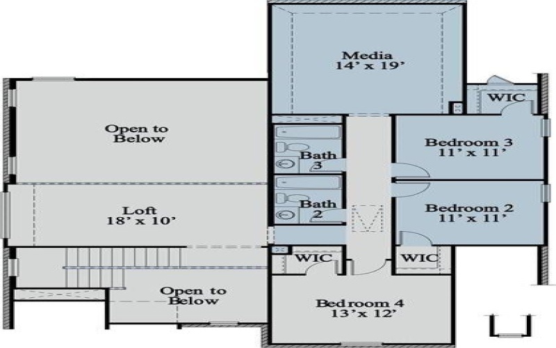 2509 Swinley Forest Street, Celina, TX 75009, 4 Habitaciones Habitaciones , ,3 BañosBaños,Residential,En Venta,2509 Swinley Forest Street,20985259