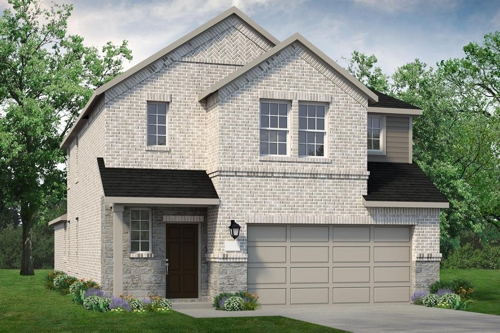 184 Palo Duro, Rhome, TX 76078, 4 Bedrooms Bedrooms, ,2 BathroomsBathrooms,Residential,For Sale,184 Palo Duro,20985285