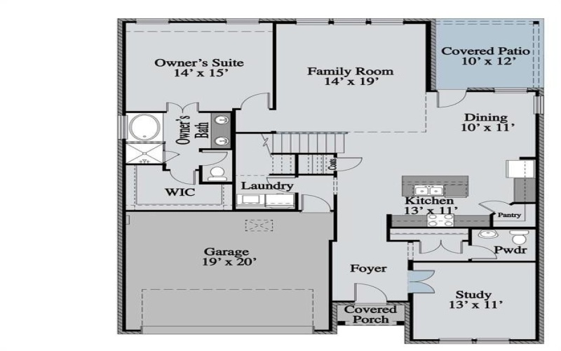 2005 Brackett Pond Road, Forney, TX 75126, 4 Bedrooms Bedrooms, ,3 BathroomsBathrooms,Residential,For Sale,2005 Brackett Pond Road,20985288