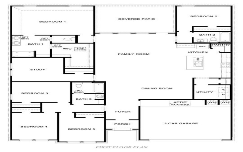 2633 Martell Street, Corpus Christi, TX 78415, 5 Bedrooms Bedrooms, ,3 BathroomsBathrooms,Residential,For Sale,2633 Martell Street,458213