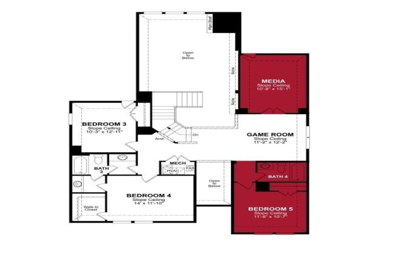 3937 Lupine Trail, Midlothian, TX 76065, 5 Bedrooms Bedrooms, ,5 BathroomsBathrooms,Residential,For Sale,3937 Lupine Trail,20985417