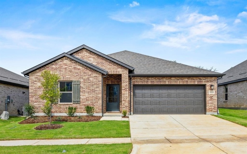 3321 Fortress Way, Denton, TX 76208, 4 Habitaciones Habitaciones , ,2 BañosBaños,Residential,En Venta,3321 Fortress Way,0,20985456