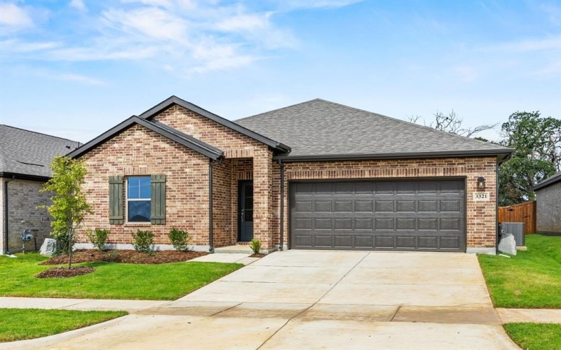 3321 Fortress Way, Denton, TX 76208, 4 Habitaciones Habitaciones , ,2 BañosBaños,Residential,En Venta,3321 Fortress Way,0,20985456