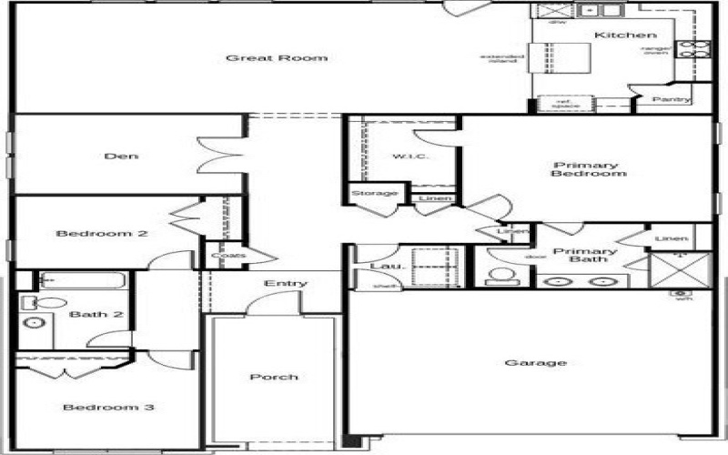 117 Rockwood Lane, Justin, TX 76247, 3 Habitaciones Habitaciones , ,2 BañosBaños,Residential,En Venta,117 Rockwood Lane,0,20985577