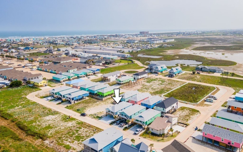 207 Flounder Drive, Port Aransas, TX 78373, 4 Habitaciones Habitaciones , ,3 BañosBaños,Residential,En Venta,207 Flounder Drive,454615