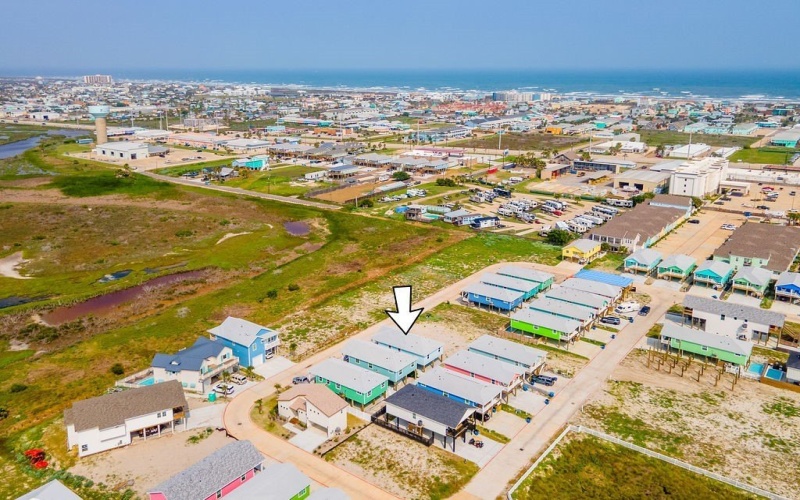 207 Flounder Drive, Port Aransas, TX 78373, 4 Habitaciones Habitaciones , ,3 BañosBaños,Residential,En Venta,207 Flounder Drive,454615
