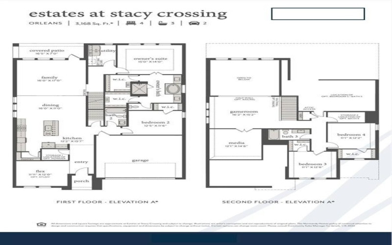 5405 Carmichael Drive, McKinney, TX 75070, 4 Bedrooms Bedrooms, ,5 BathroomsBathrooms,Residential,For Sale,5405 Carmichael Drive,20985790