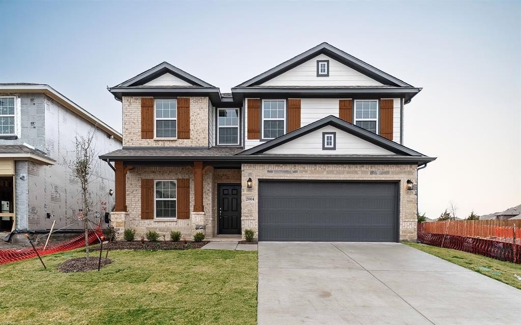 2004 Placerville Street, Forney, TX 75126, 4 Bedrooms Bedrooms, ,2 BathroomsBathrooms,Residential,For Sale,2004 Placerville Street,20985986