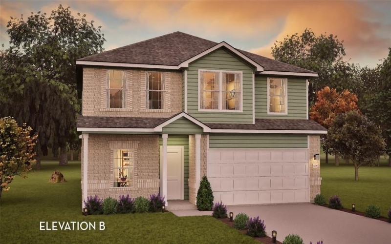 2011 Placerville Street, Forney, TX 75126, 4 Habitaciones Habitaciones , ,2 BañosBaños,Residential,En Venta,2011 Placerville Street,20985998