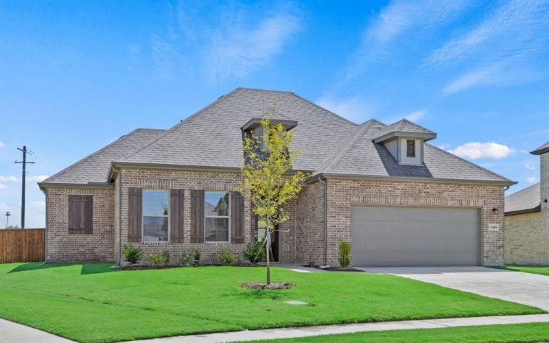 1438 Golden Meadow Drive, Van Alstyne, TX 75495, 4 Habitaciones Habitaciones , ,2 BañosBaños,Residential,En Venta,1438 Golden Meadow Drive,20986065
