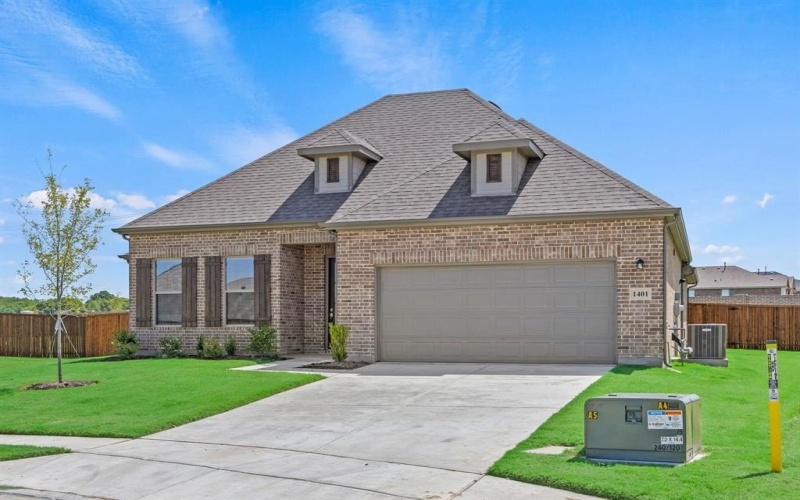 1438 Golden Meadow Drive, Van Alstyne, TX 75495, 4 Habitaciones Habitaciones , ,2 BañosBaños,Residential,En Venta,1438 Golden Meadow Drive,20986065