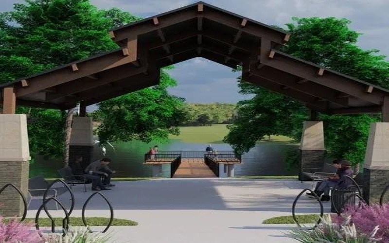 469 Silent Pond Park, Lavon, TX 75166, 4 Habitaciones Habitaciones , ,3 BañosBaños,Residential,En Venta,469 Silent Pond Park,20986118