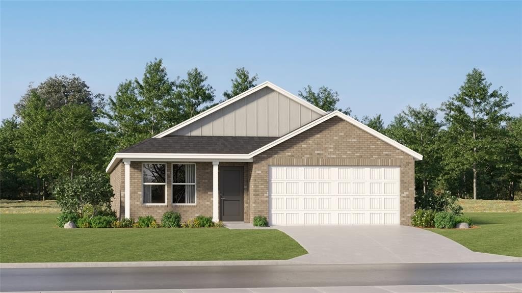 1818 Equine Retreat Way, Crandall, TX 75114, 3 Bedrooms Bedrooms, ,2 BathroomsBathrooms,Residential,For Sale,1818 Equine Retreat Way,20986169