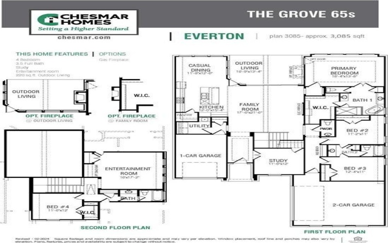 9423 Spindletree Drive, Frisco, TX 75035, 4 Habitaciones Habitaciones , ,3 BañosBaños,Residential,En Venta,9423 Spindletree Drive,20986322