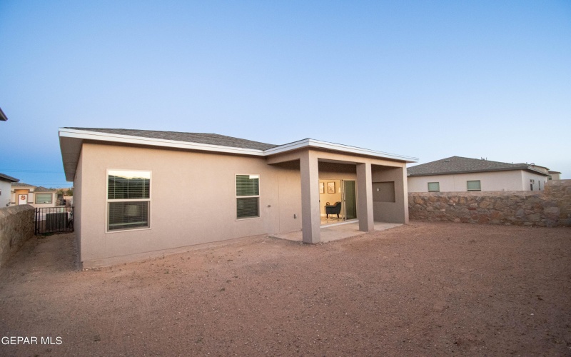 12728 Viendo Norte Drive, El Paso, TX 79934, 3 Habitaciones Habitaciones , ,2 BañosBaños,Residential,En Venta,12728 Viendo Norte Drive,925620