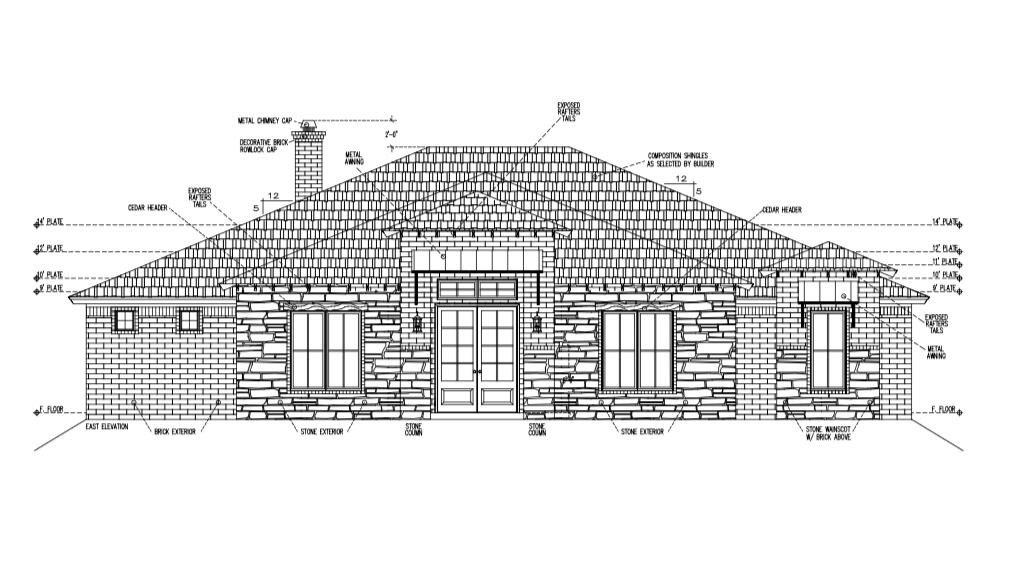 503 N 14th Street, Wolfforth, TX 79382, 4 Habitaciones Habitaciones , ,3 BañosBaños,Residential,En Venta,503 N 14th Street,202557115