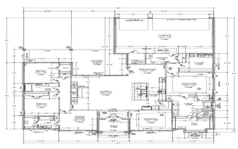 503 N 14th Street, Wolfforth, TX 79382, 4 Habitaciones Habitaciones , ,3 BañosBaños,Residential,En Venta,503 N 14th Street,202557115