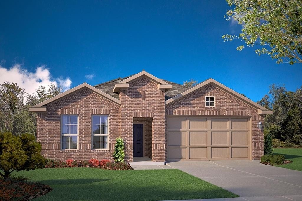 6401 Layni Drive, Odessa, TX 79762, 4 Habitaciones Habitaciones , ,2 BañosBaños,Residential,En Venta,6401 Layni Drive,161378