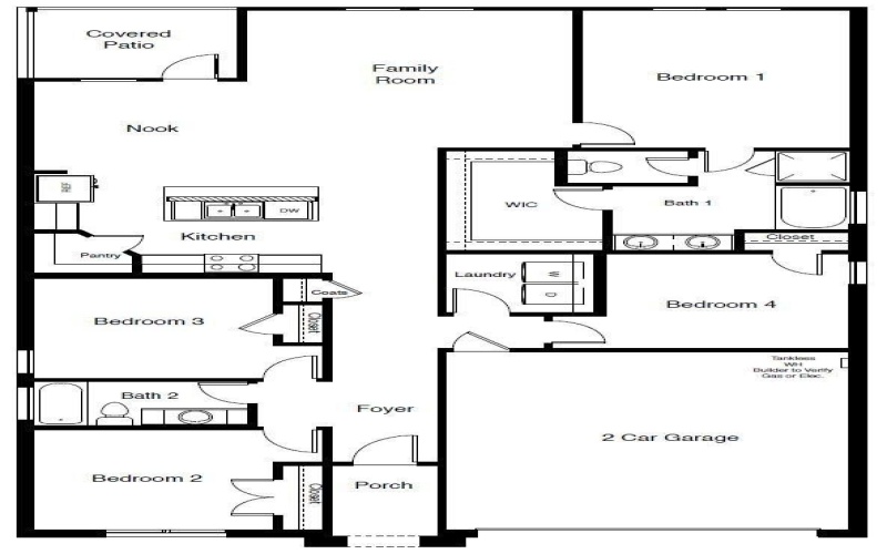 6401 Layni Drive, Odessa, TX 79762, 4 Habitaciones Habitaciones , ,2 BañosBaños,Residential,En Venta,6401 Layni Drive,161378