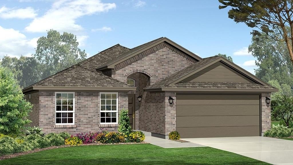 6100 Patrick Clay Drive, Odessa, TX 79762, 4 Habitaciones Habitaciones , ,2 BañosBaños,Residential,En Venta,6100 Patrick Clay Drive,161383