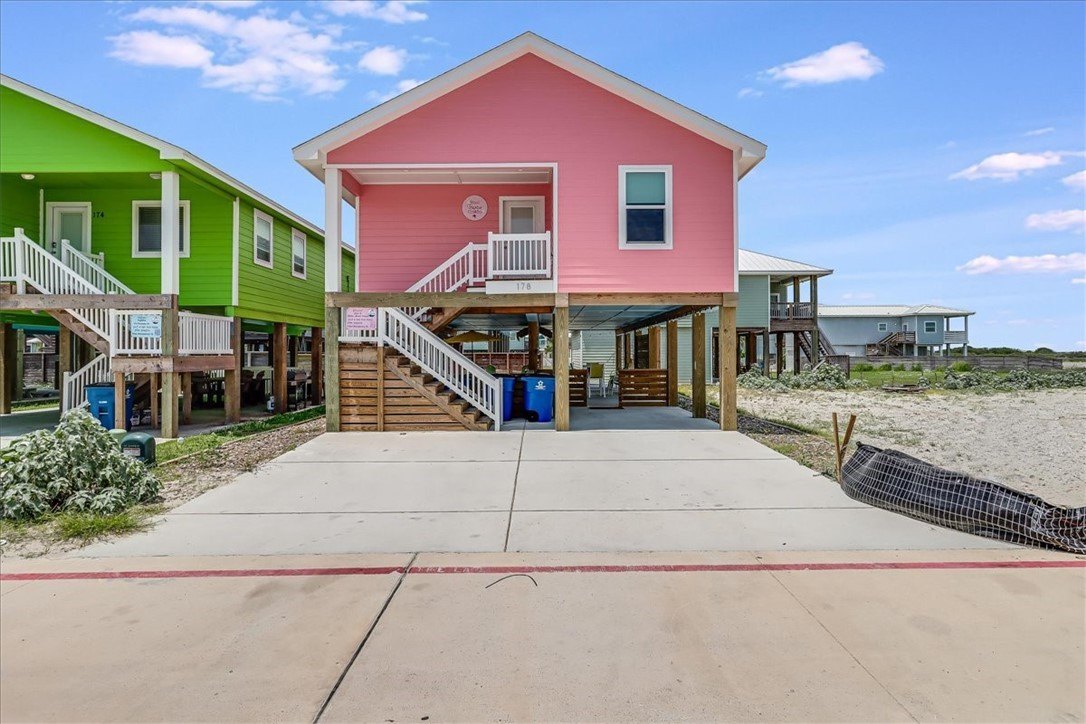 178 Flounder Drive, Port Aransas, TX 78373, 4 Bedrooms Bedrooms, ,2 BathroomsBathrooms,Residential,For Sale,178 Flounder Drive,458350