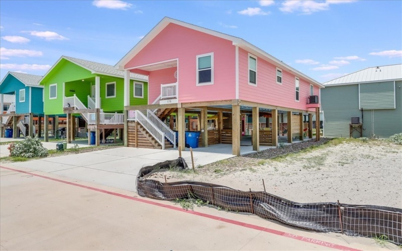178 Flounder Drive, Port Aransas, TX 78373, 4 Bedrooms Bedrooms, ,2 BathroomsBathrooms,Residential,For Sale,178 Flounder Drive,458350