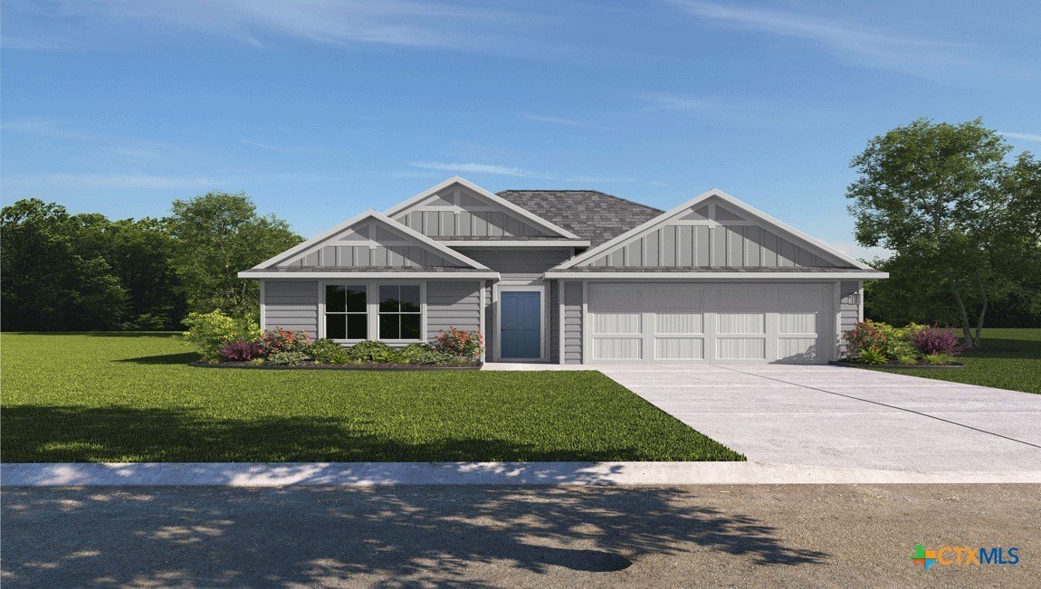1329 Piedmont Street, Temple, TX 76504, 4 Habitaciones Habitaciones , ,2 BañosBaños,Residential,En Venta,1329 Piedmont Street,560079