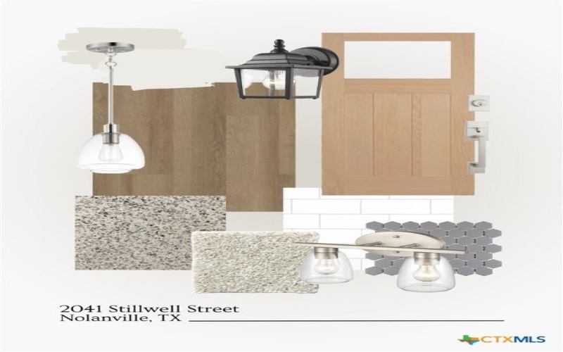 2041 Stillwell Street, Nolanville, TX 76559, 4 Habitaciones Habitaciones , ,2 BañosBaños,Residential,En Venta,2041 Stillwell Street,0,583474