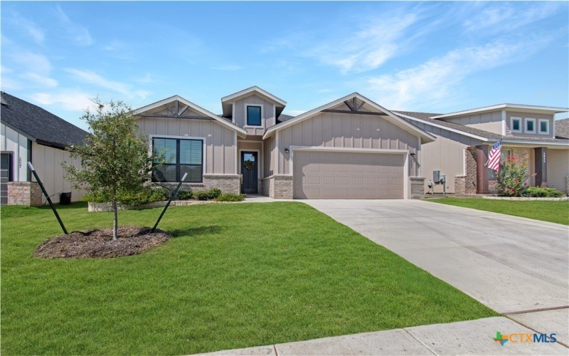 2041 Stillwell Street, Nolanville, TX 76559, 4 Habitaciones Habitaciones , ,2 BañosBaños,Residential,En Venta,2041 Stillwell Street,0,583474