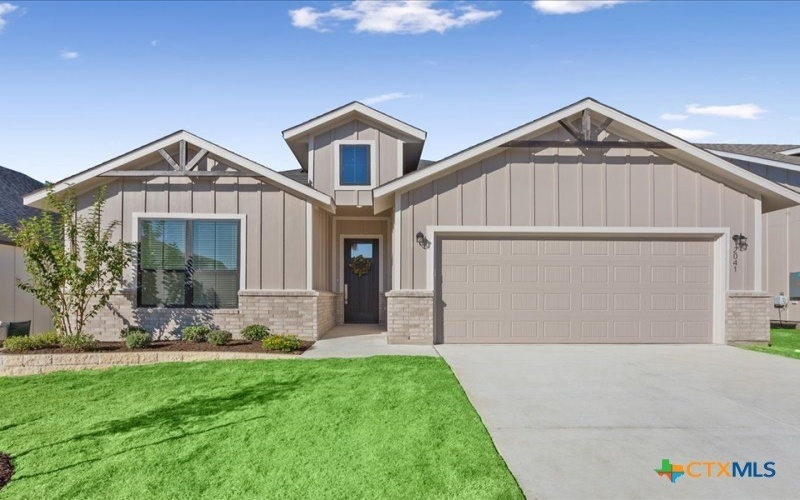 2041 Stillwell Street, Nolanville, TX 76559, 4 Habitaciones Habitaciones , ,2 BañosBaños,Residential,En Venta,2041 Stillwell Street,0,583474