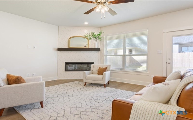 2041 Stillwell Street, Nolanville, TX 76559, 4 Habitaciones Habitaciones , ,2 BañosBaños,Residential,En Venta,2041 Stillwell Street,0,583474